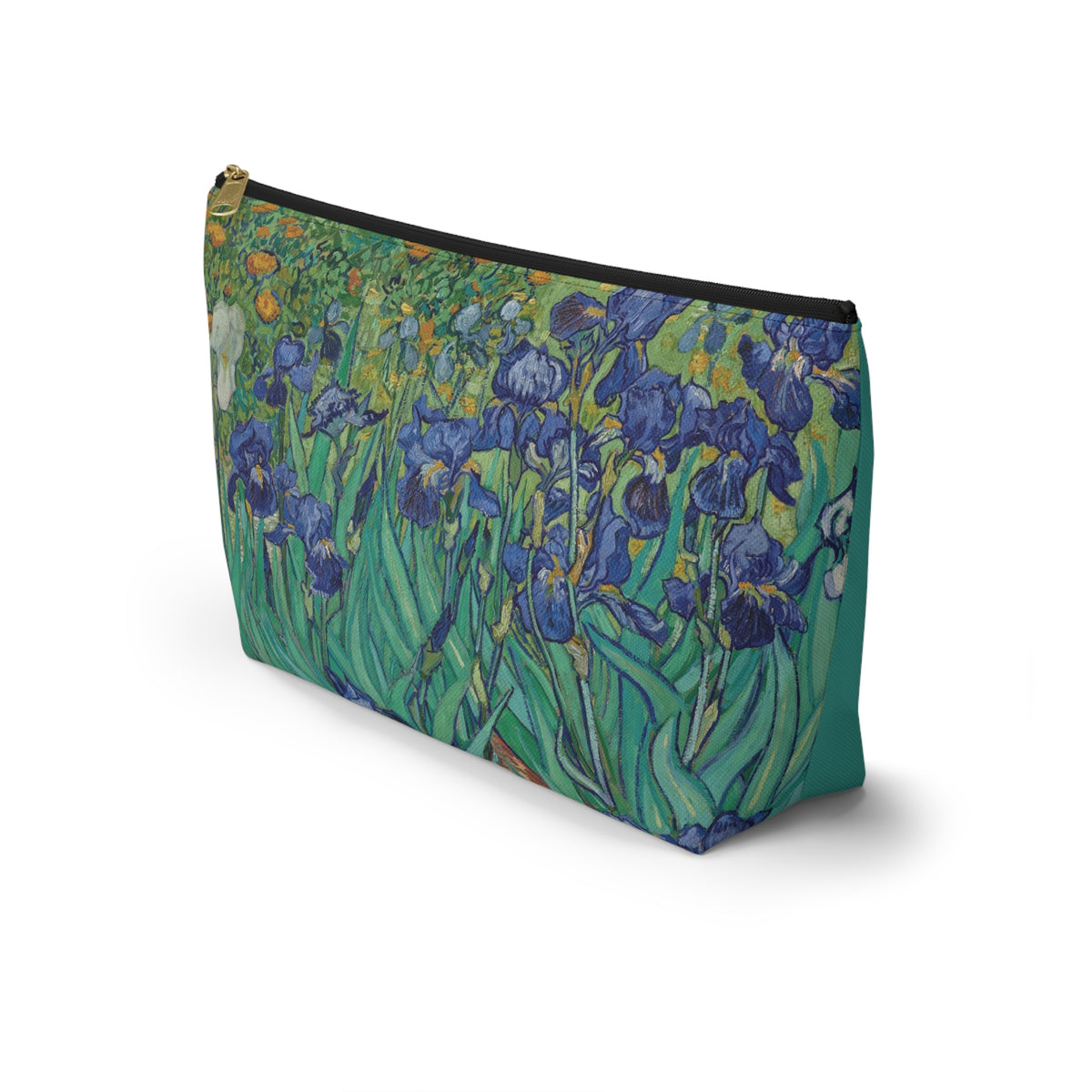 Irises 1889 - Van Gogh Pouch