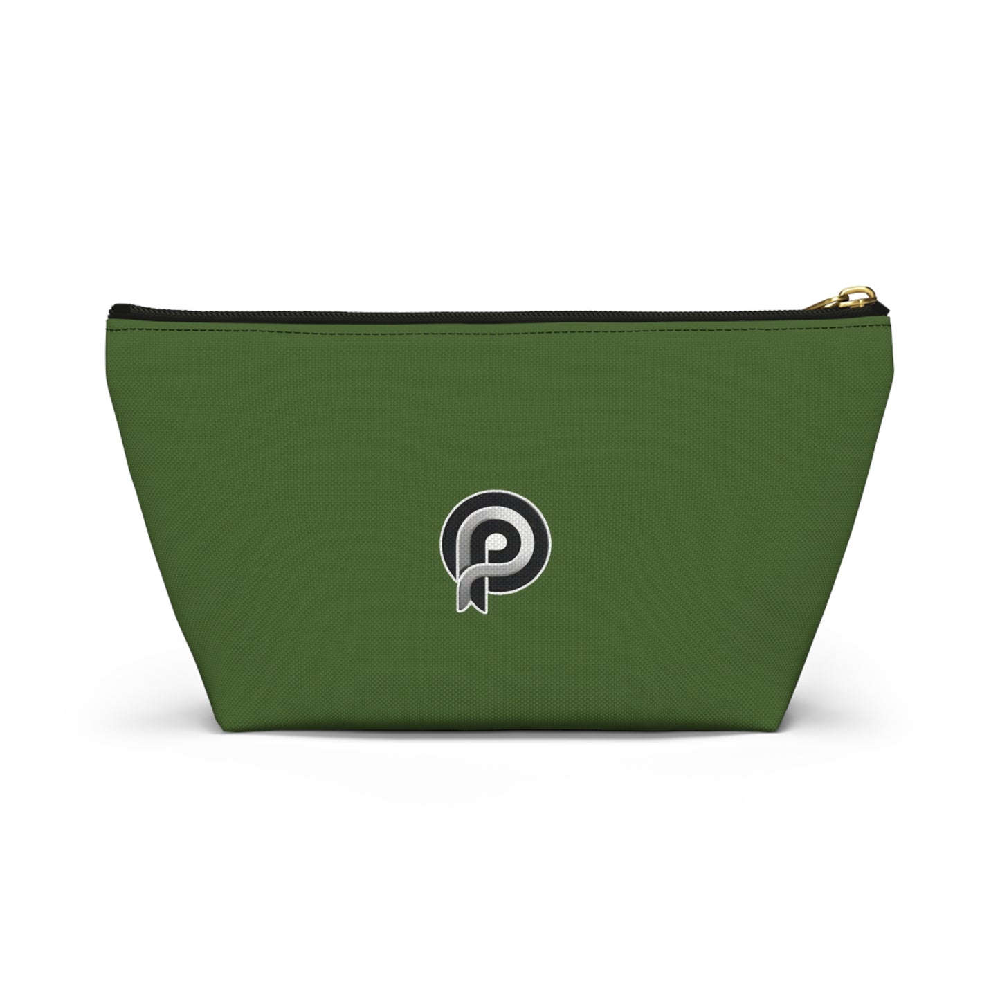 Water and Leaves Pouch