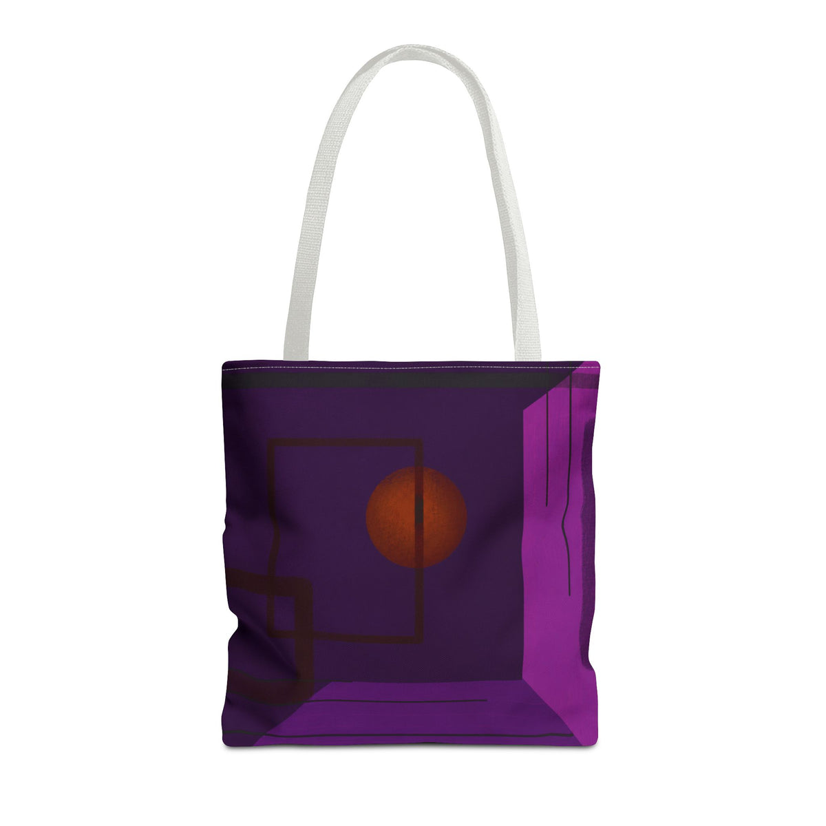 Between Light and Shadow - Tote