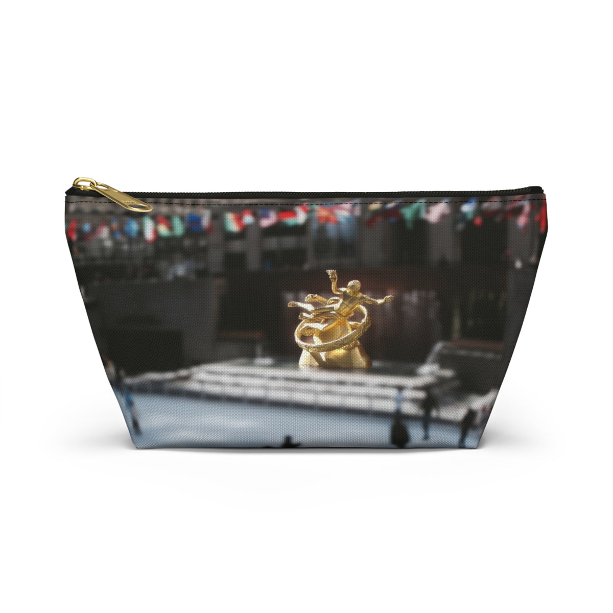 Rockefeller New York Pouch