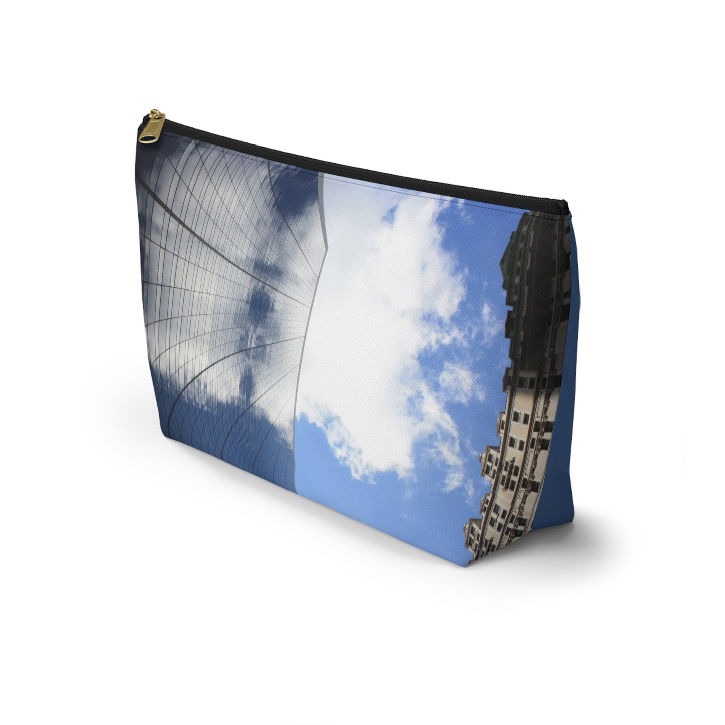Glass and Stone New York Pouch