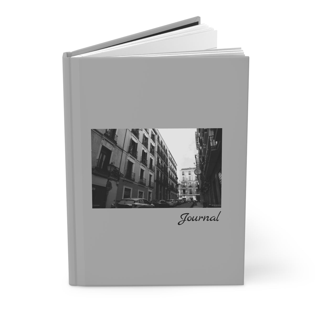 Calle in Madrid - Journal