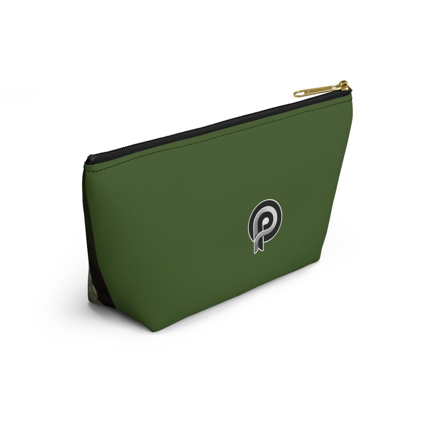 Water and Leaves Pouch