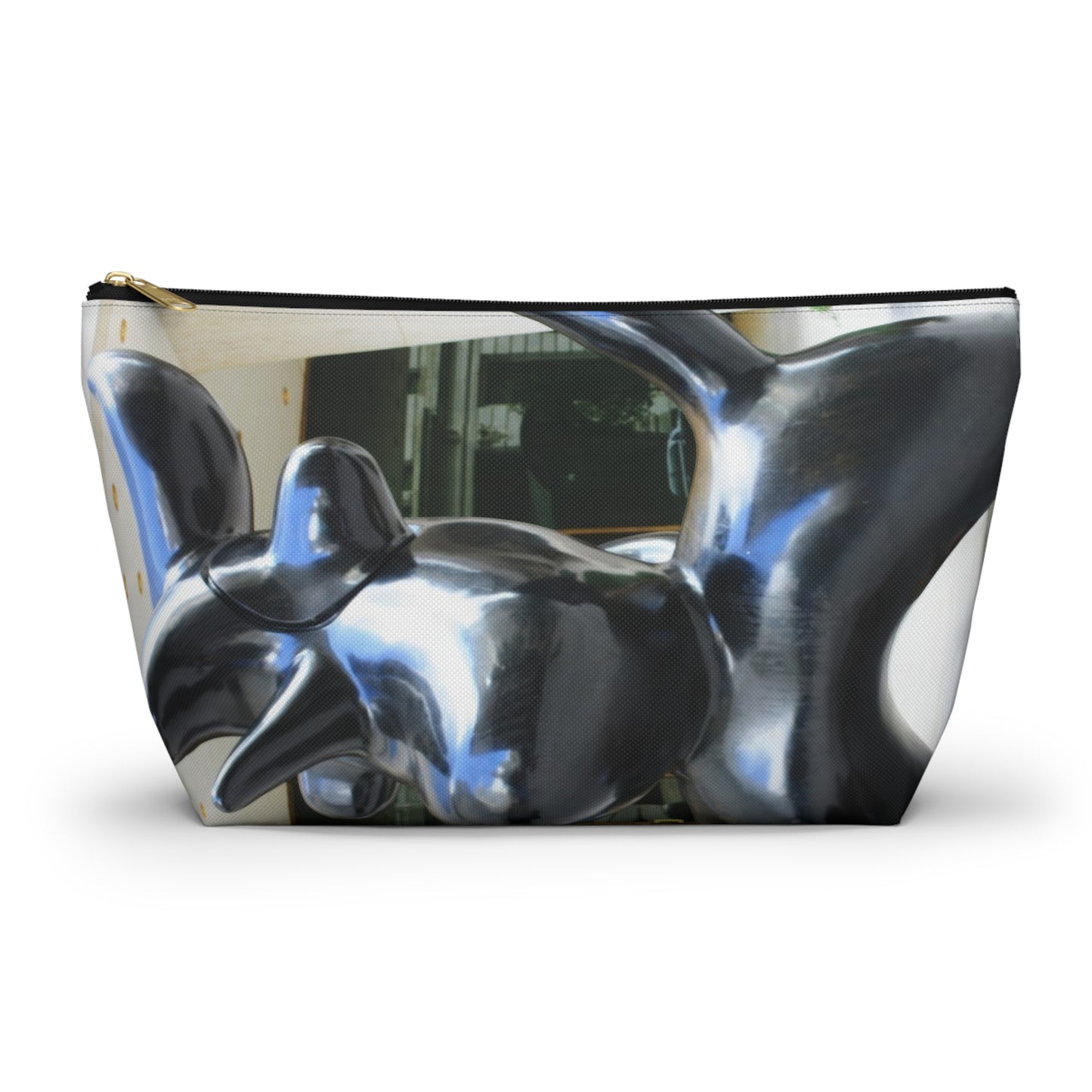 Statue New York Pouch