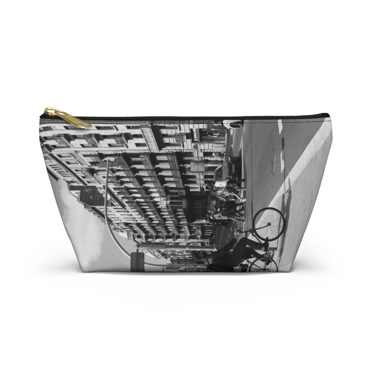 Street Corner Barcelona Pouch