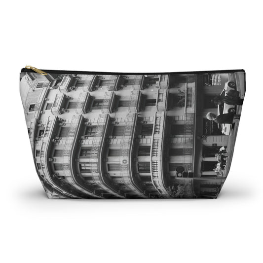 Street Corner Madrid Pouch