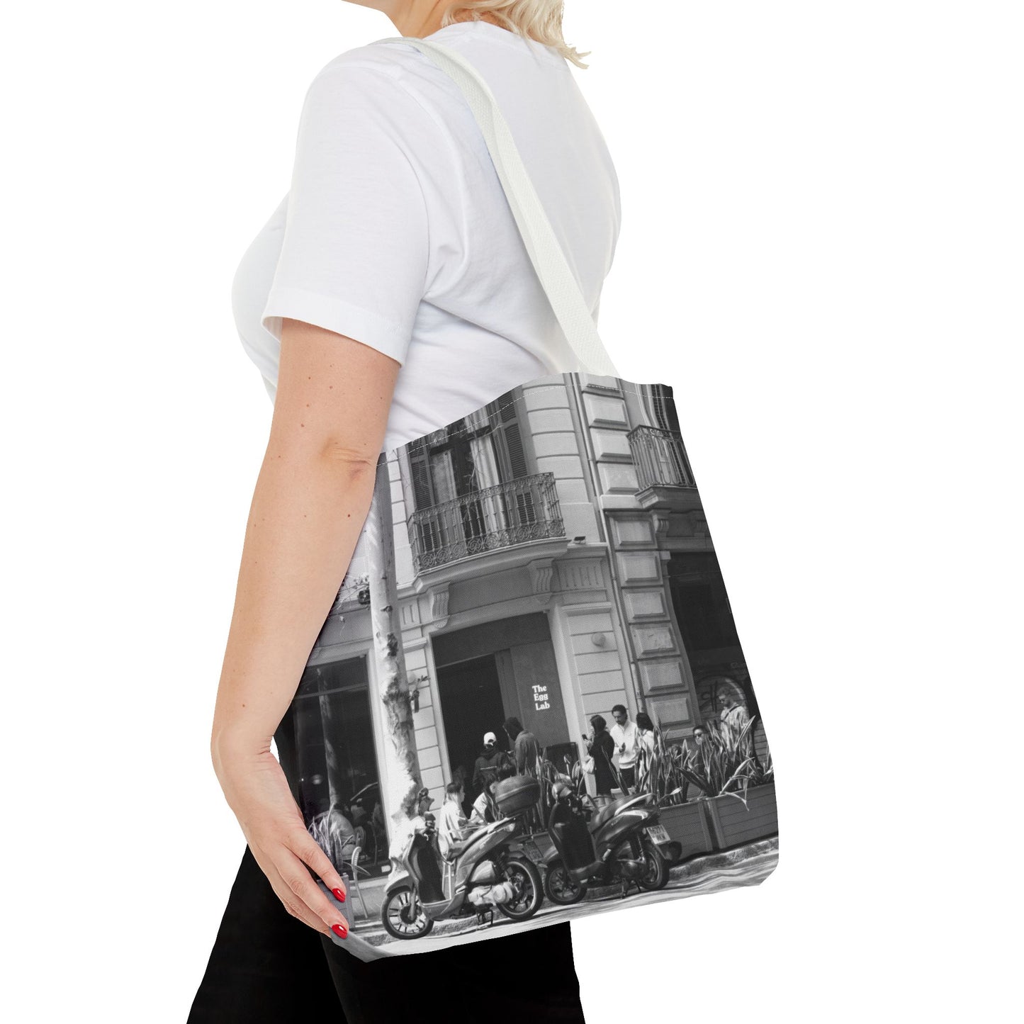 Brunch Queue Barcelona - Tote