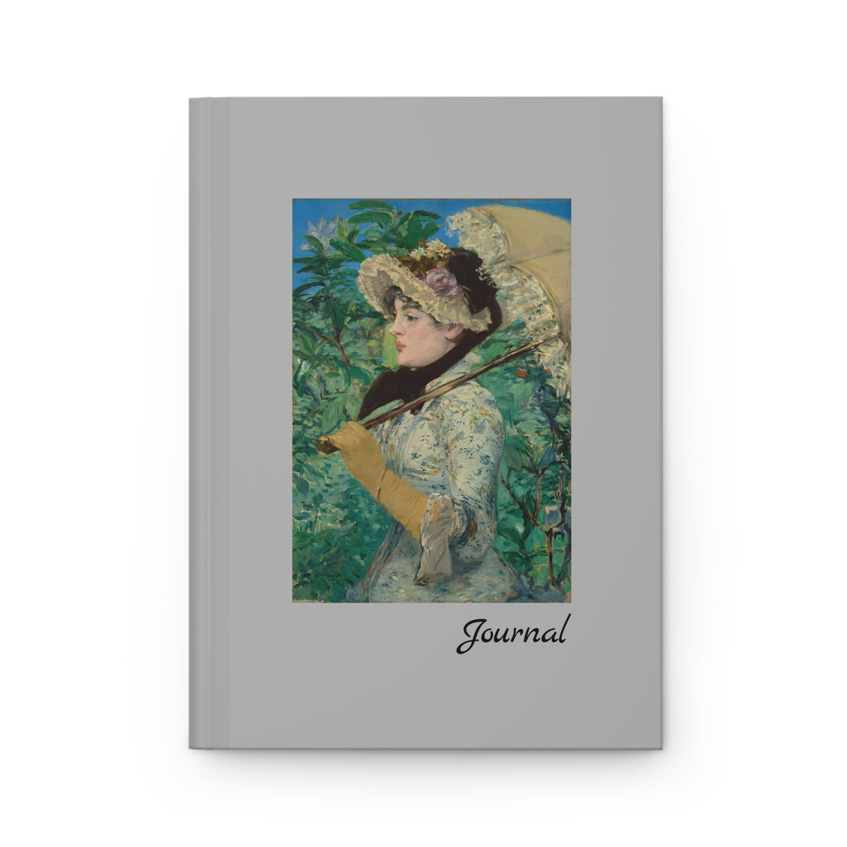 Jeanne (Spring) - Manet - Journal