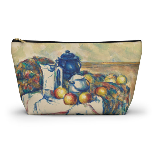 Still Life with Blue Pot - Cezanne Pouch
