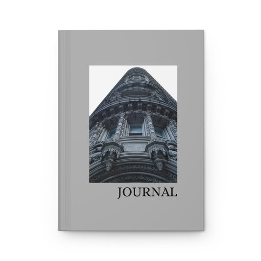 Alwyn Court New York - Journal