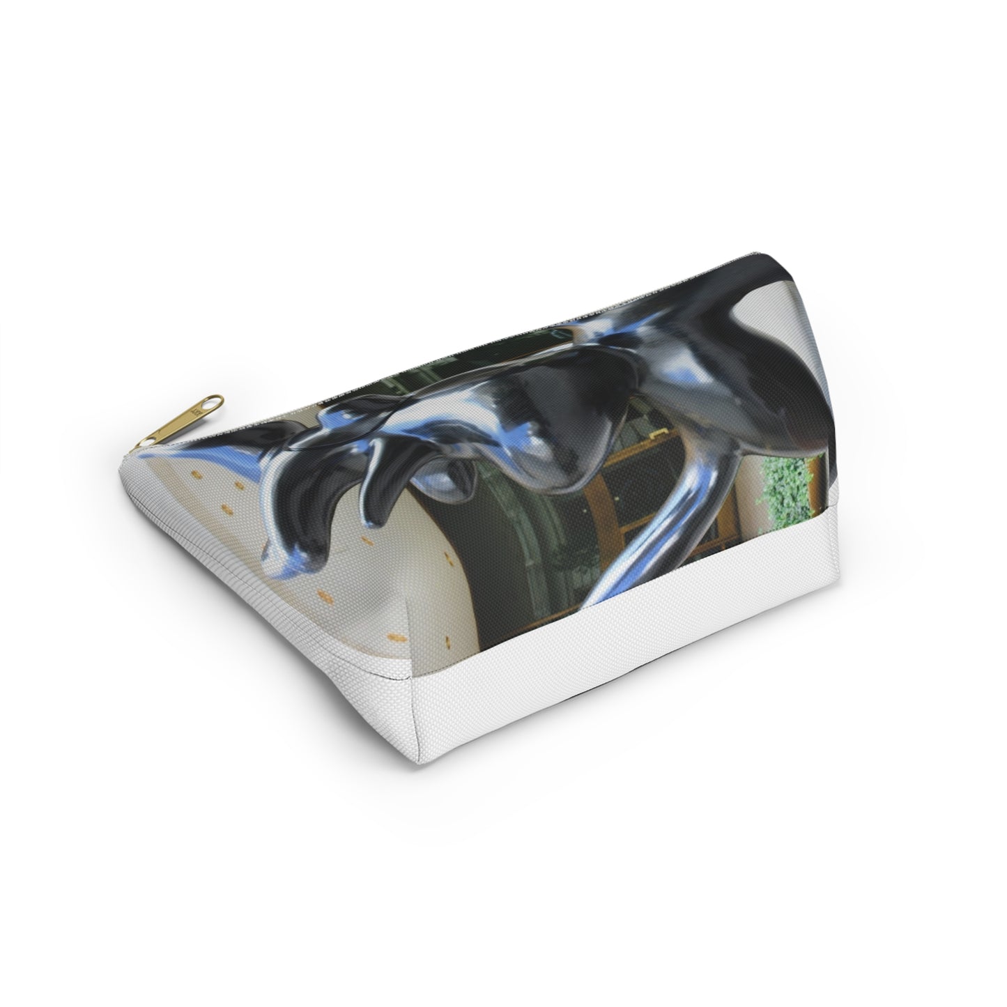 Statue New York Pouch