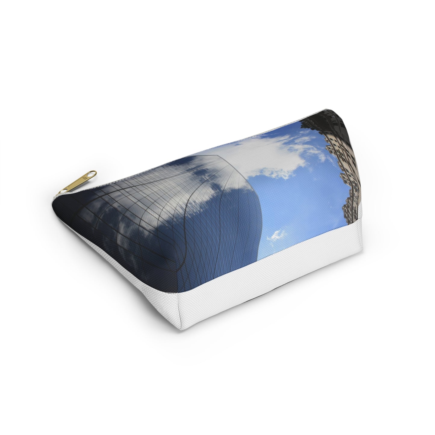 Glass and Stone New York Pouch