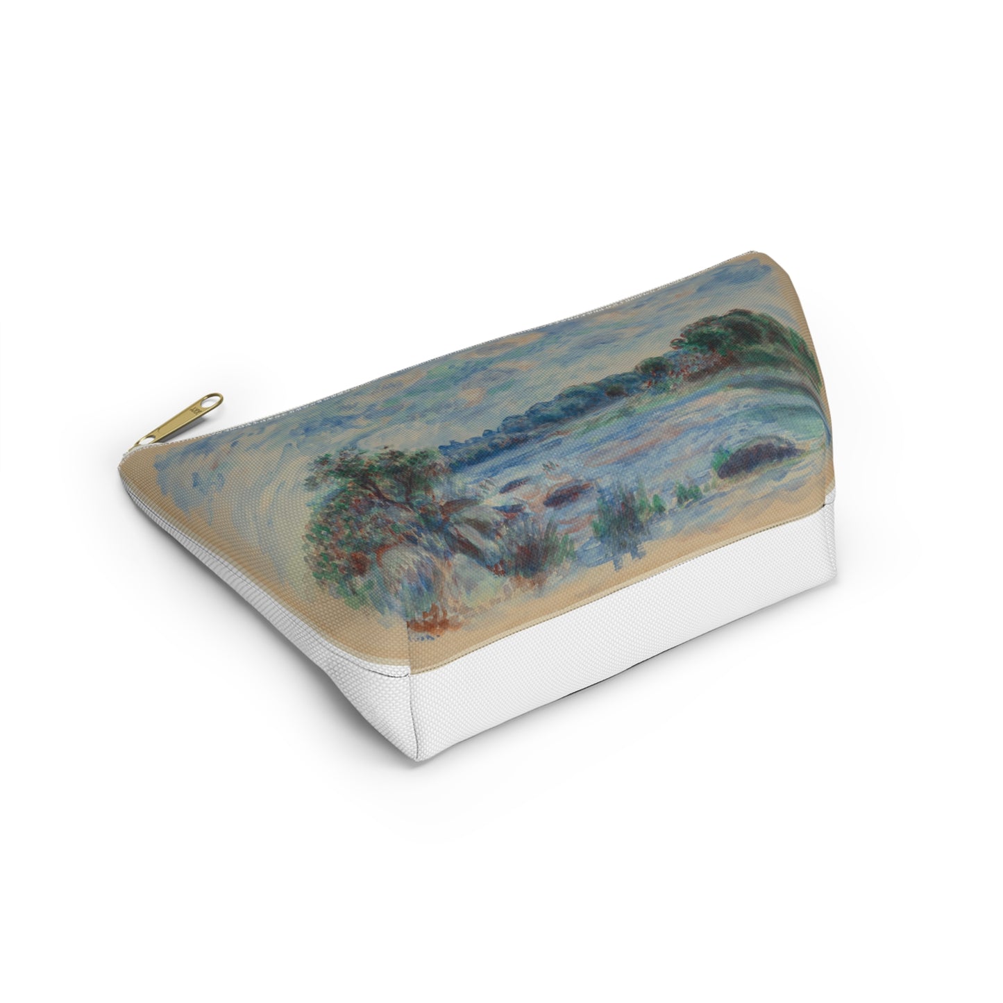 Landscape at Pont Aven - Renoir Pouch