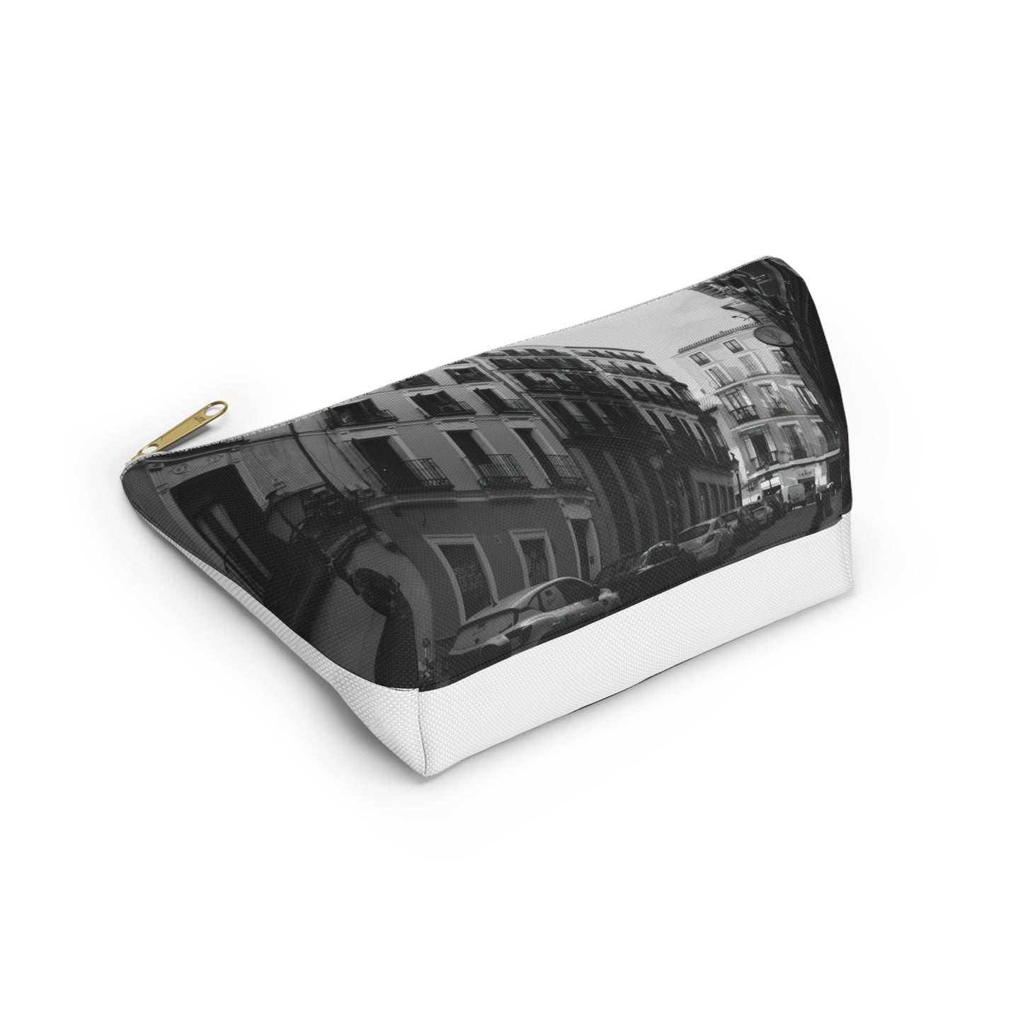 Calle in Madrid Pouch