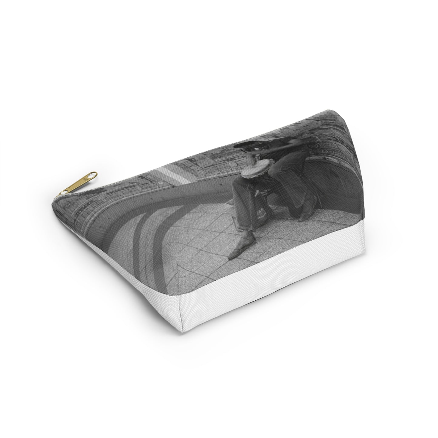 New York Subway Busker Pouch