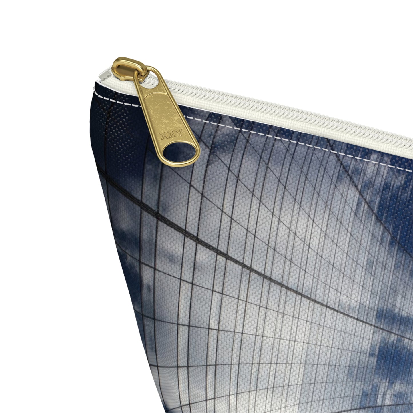 Glass and Stone New York Pouch