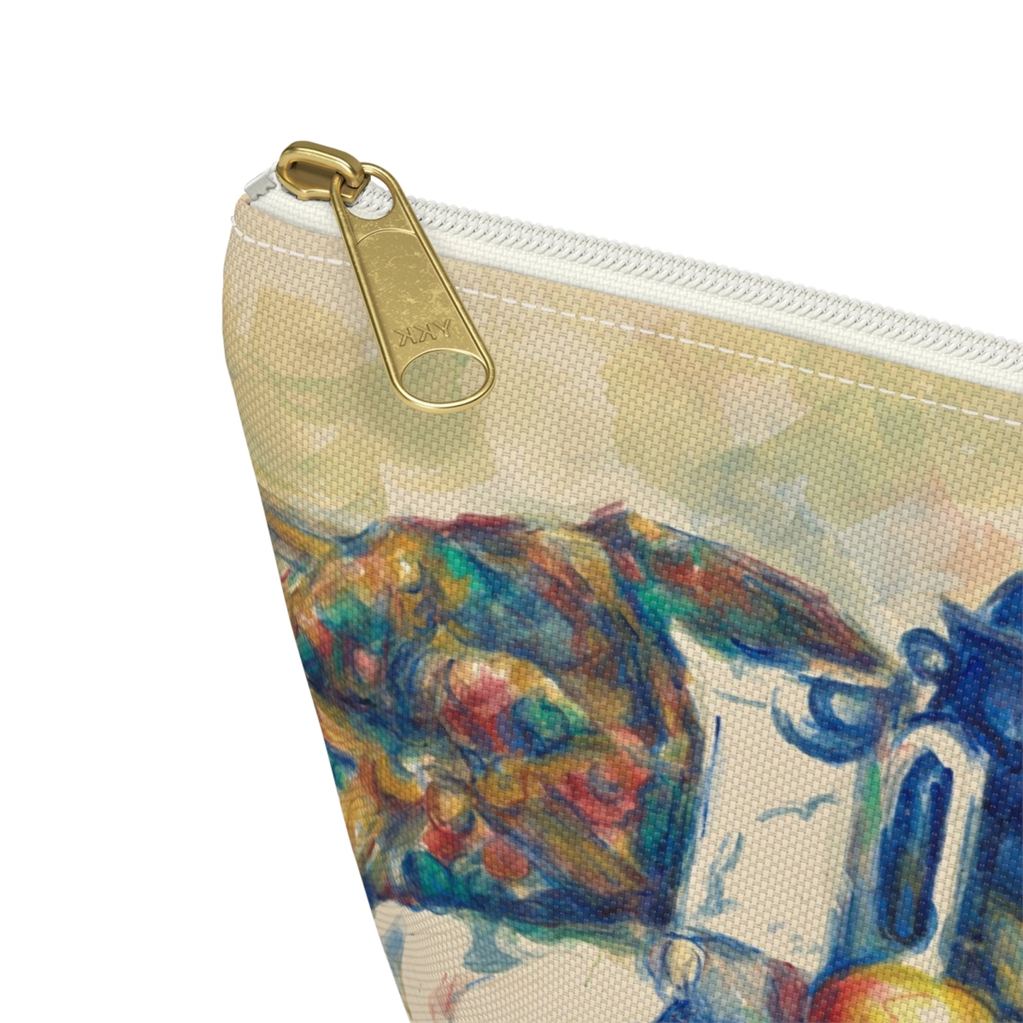 Still Life with Blue Pot - Cezanne Pouch