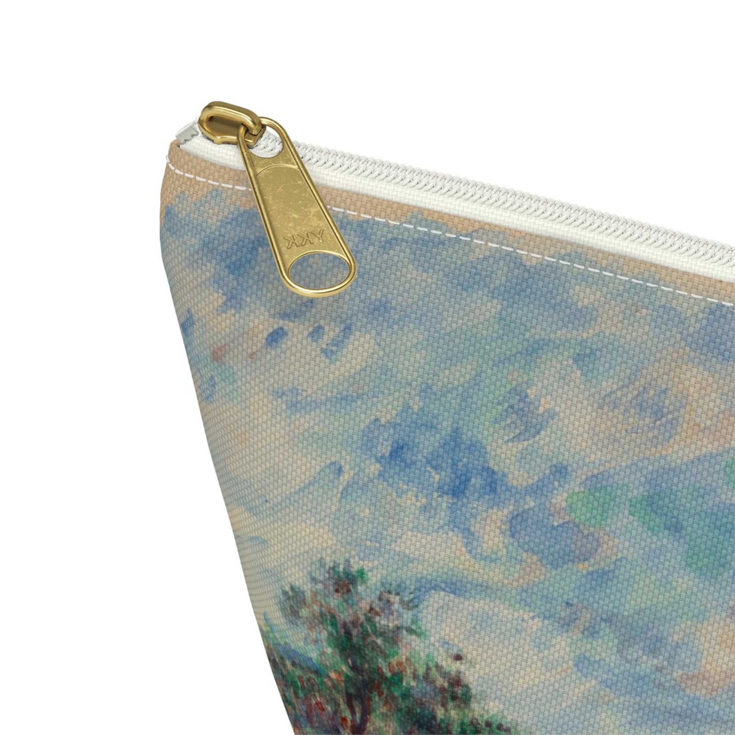 Landscape at Pont Aven - Renoir Pouch