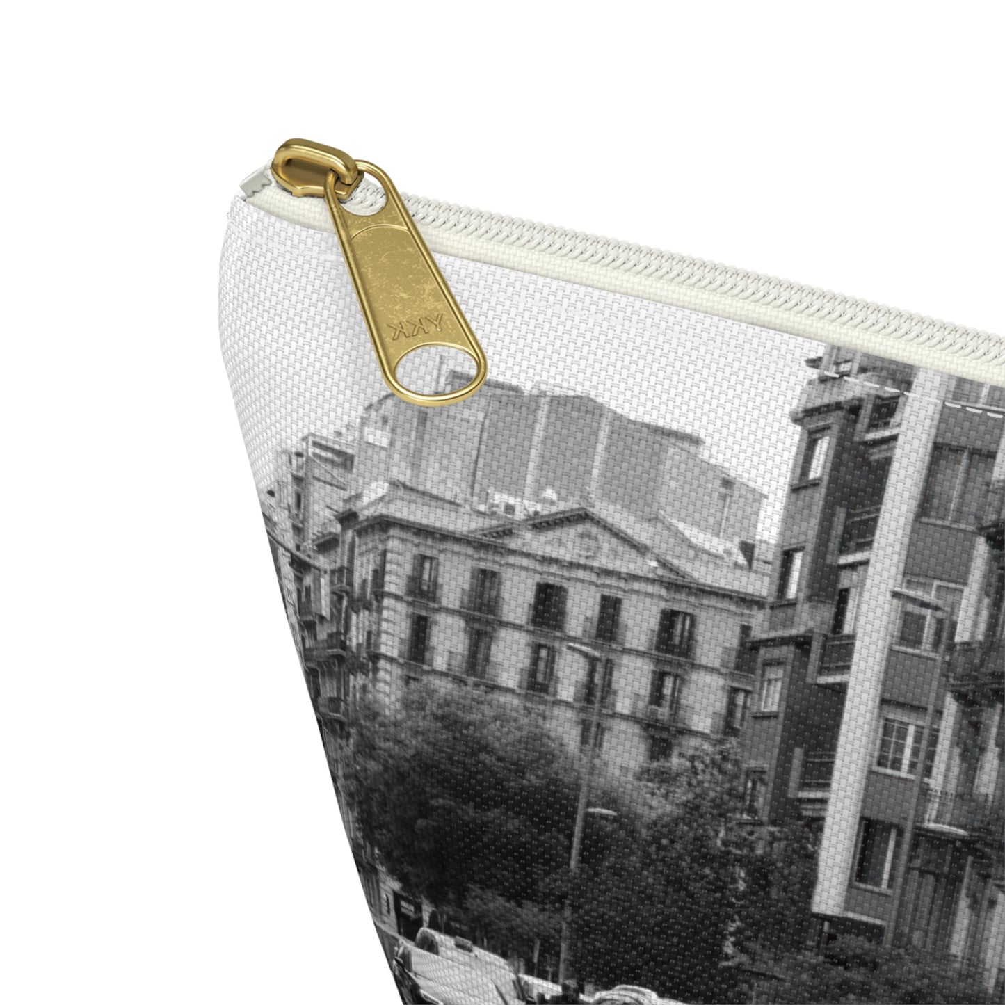 Eixample Street Barcelona Pouch