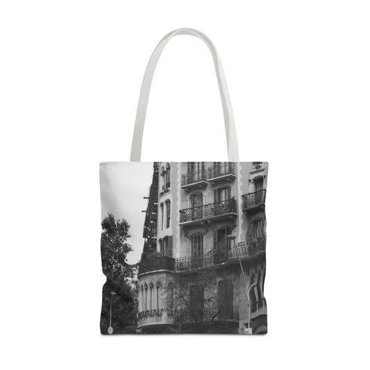Eixample Quarter Barcelona- Tote