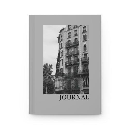 Eixample Quarter Barcelona - Journal