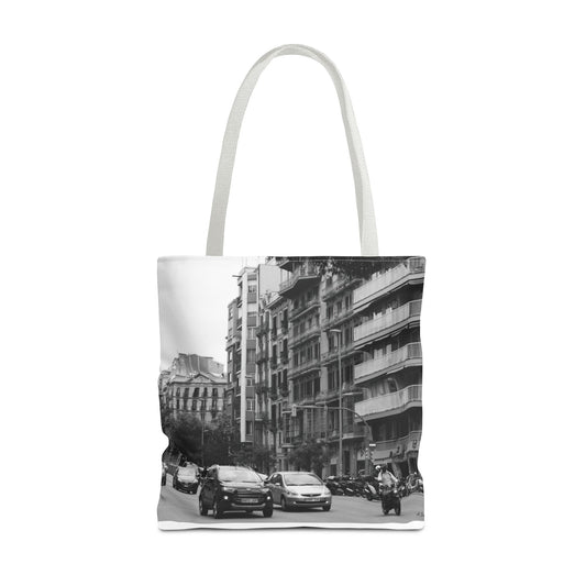 Eixample Street Barcelona - Tote