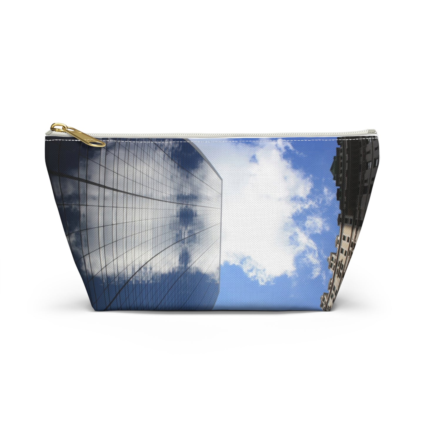 Glass and Stone New York Pouch