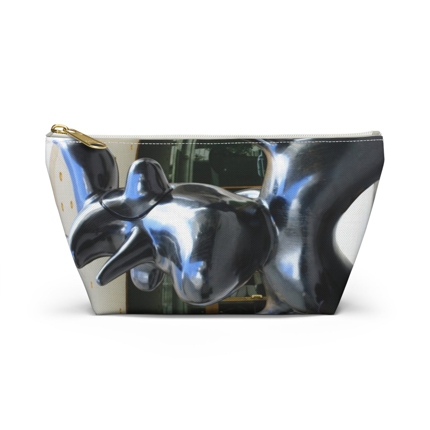 Statue New York Pouch