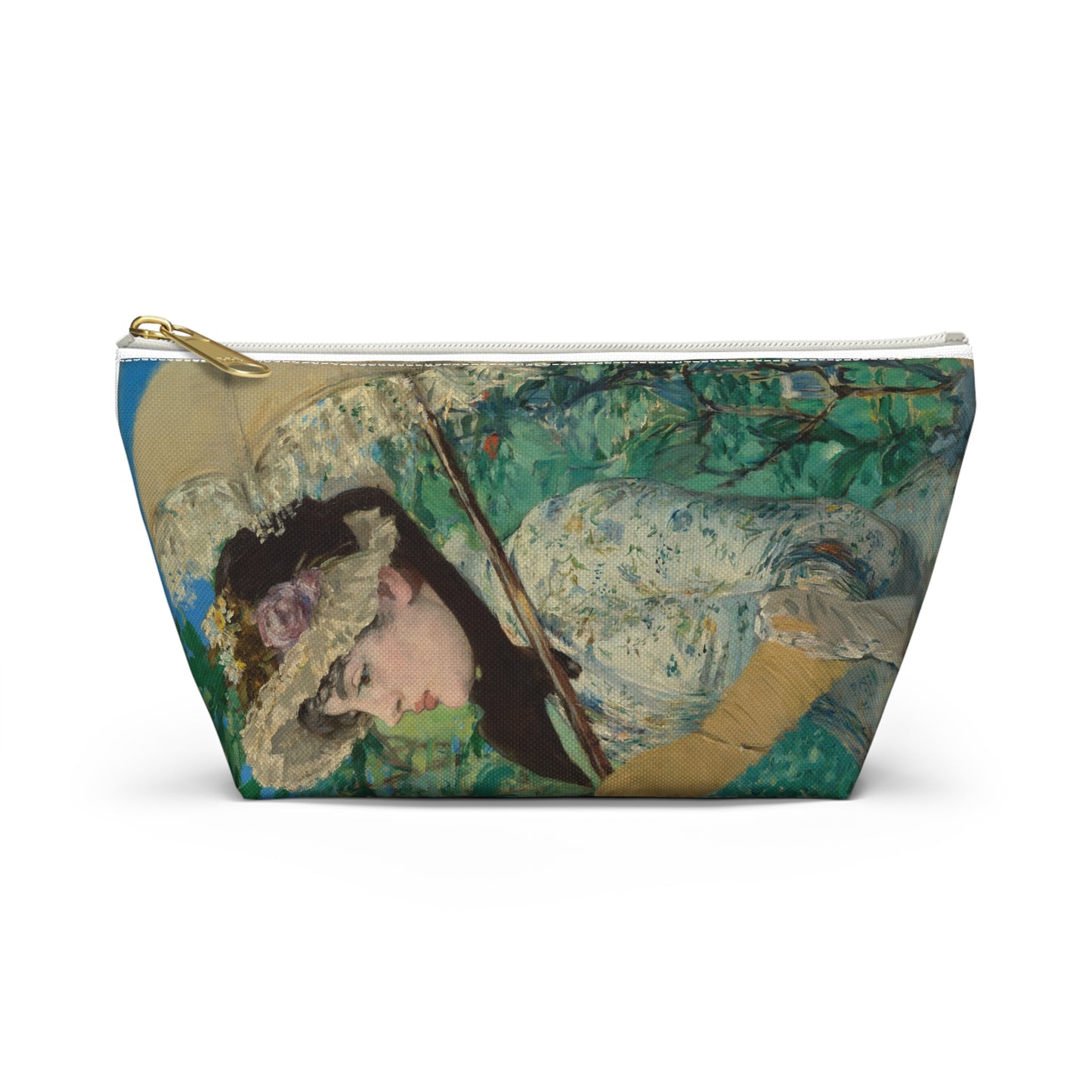 Jeanne (Spring) - Manet Pouch