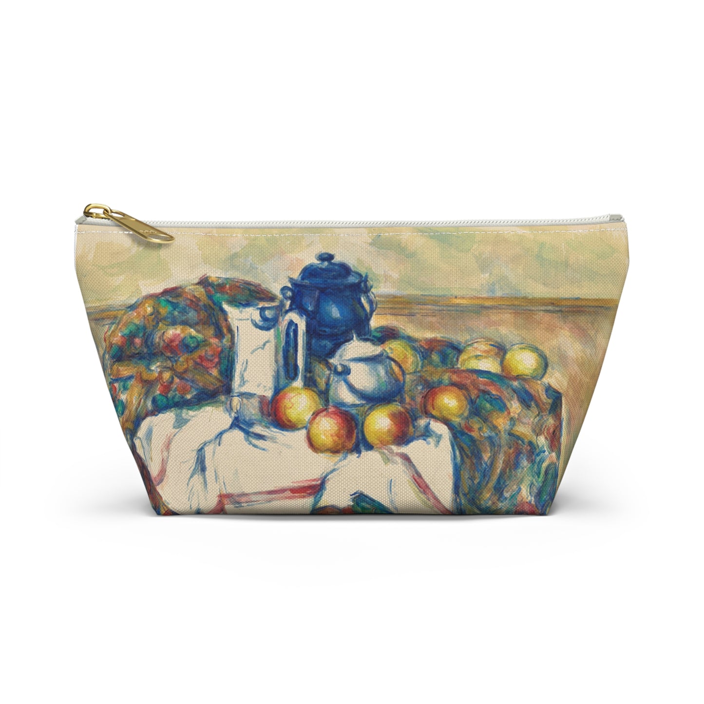 Still Life with Blue Pot - Cezanne Pouch