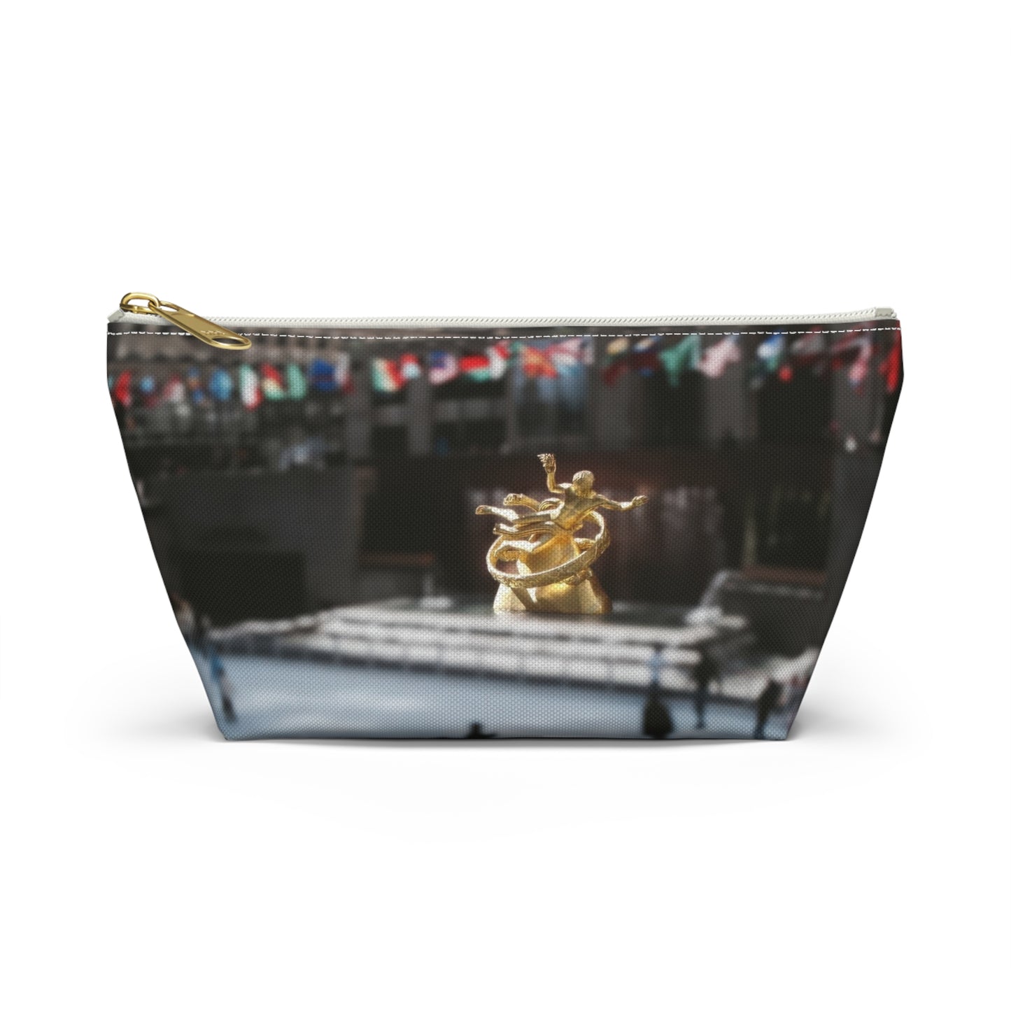 Rockefeller New York Pouch