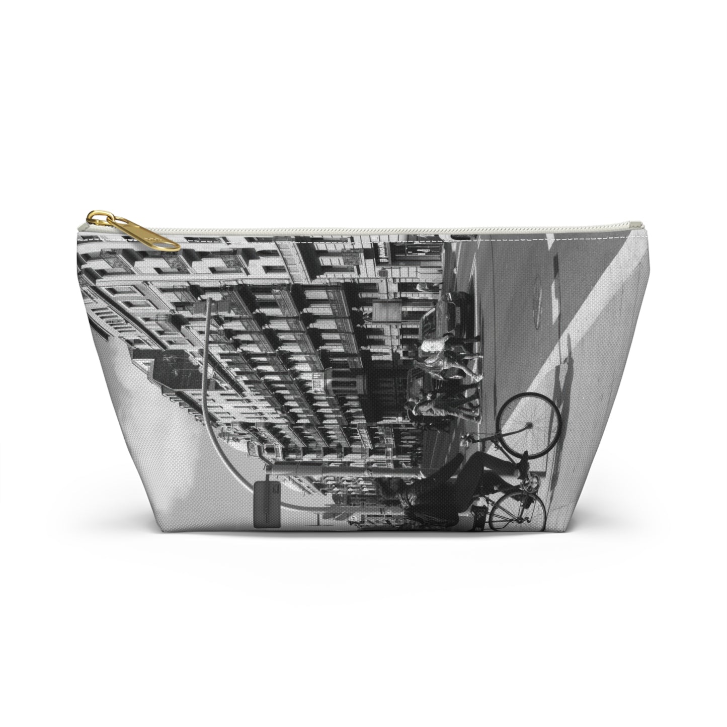 Street Corner Barcelona Pouch