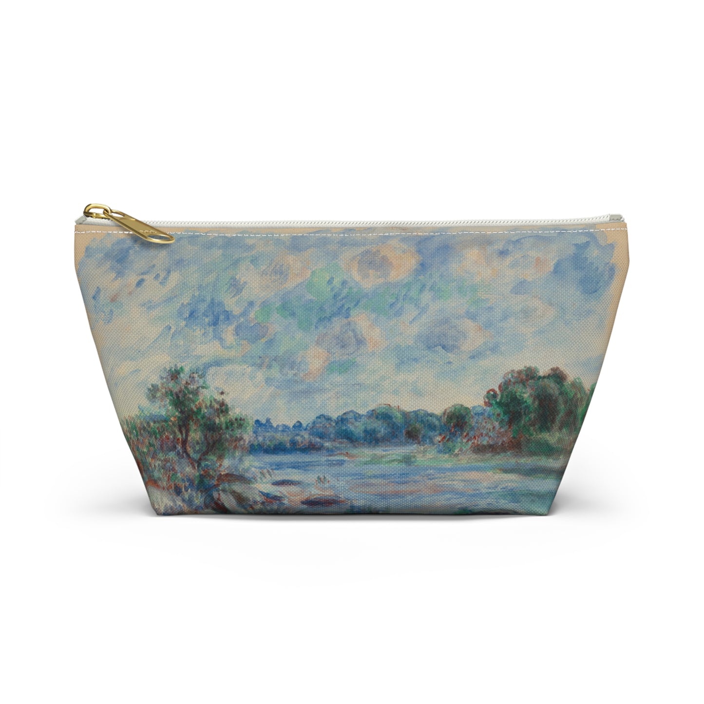 Landscape at Pont Aven - Renoir Pouch