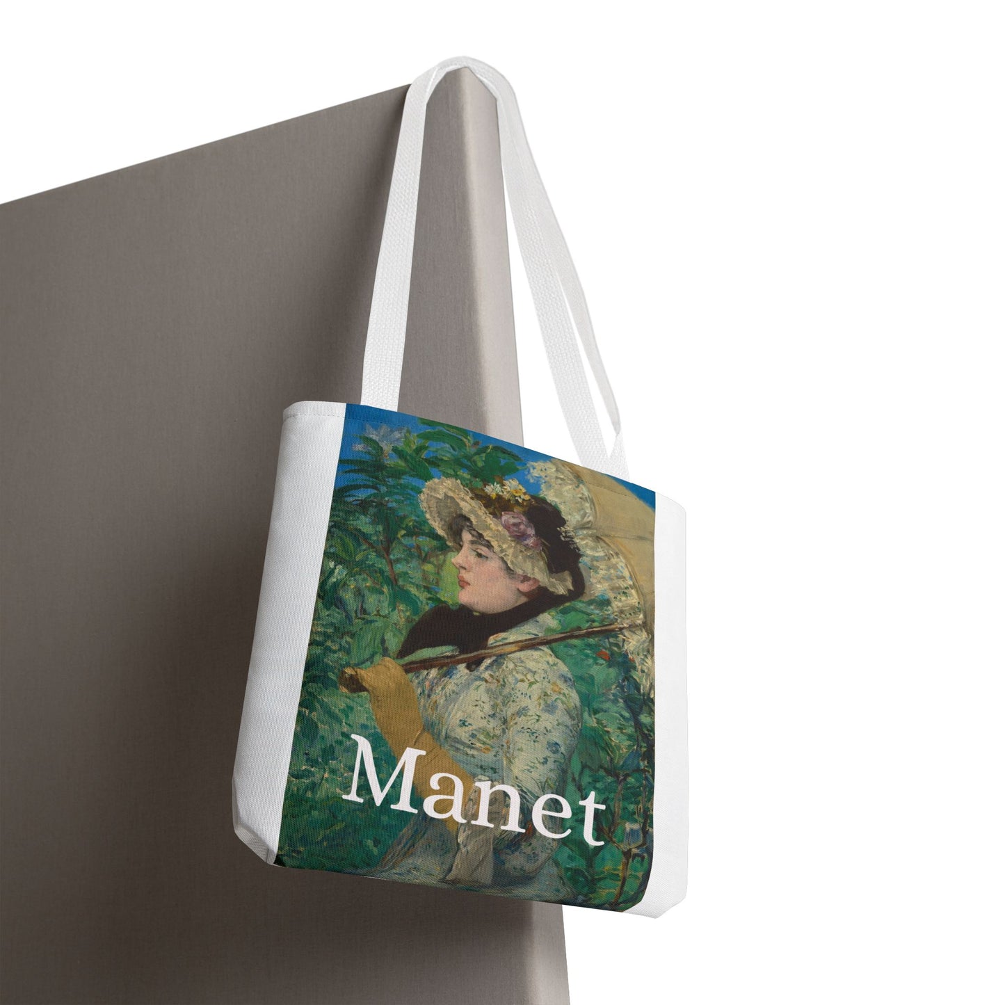 Jeanne (Spring) - Manet - Tote