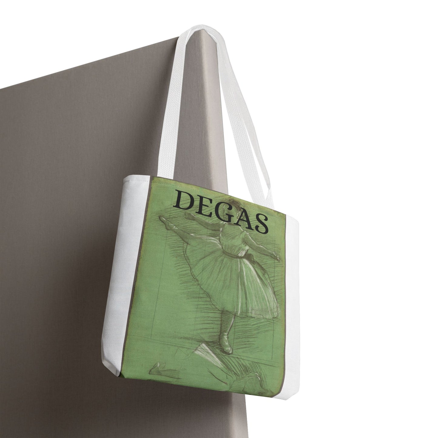 Two Studies of Dancers - Degas - Tote