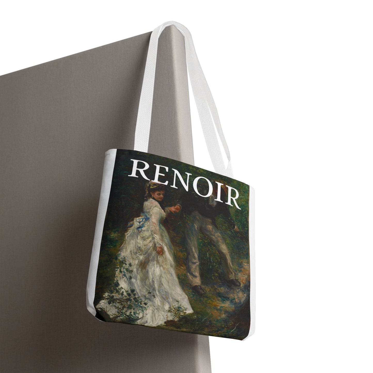 The Promenade - Renoir - Tote