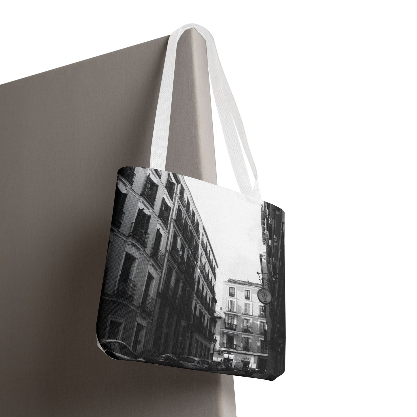 Calle in Madrid - Tote