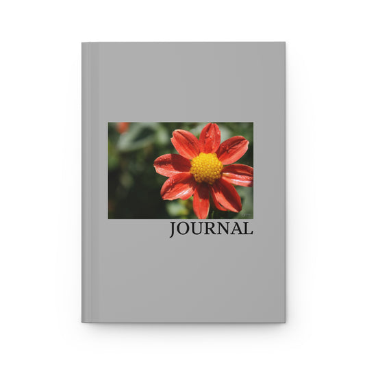 Orange Flower - Journal