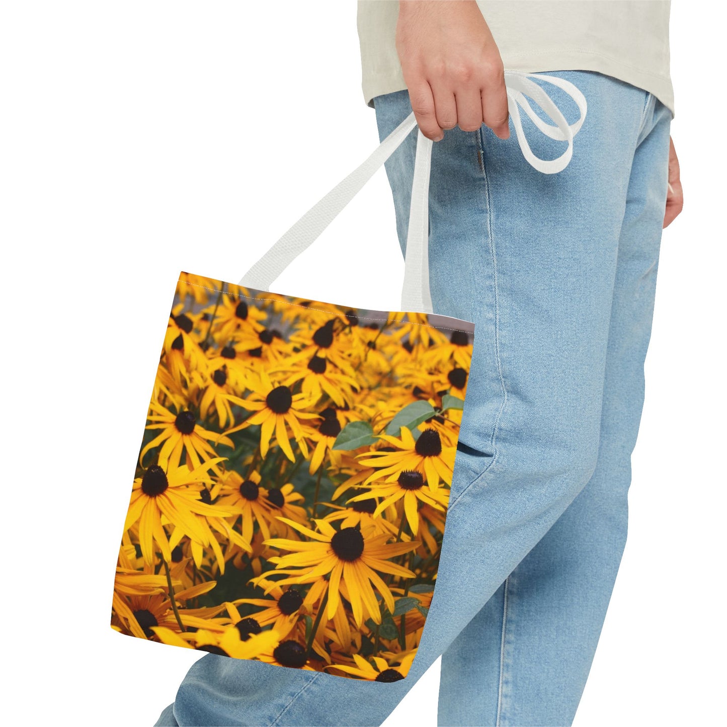 Black Eyed Susans - Tote