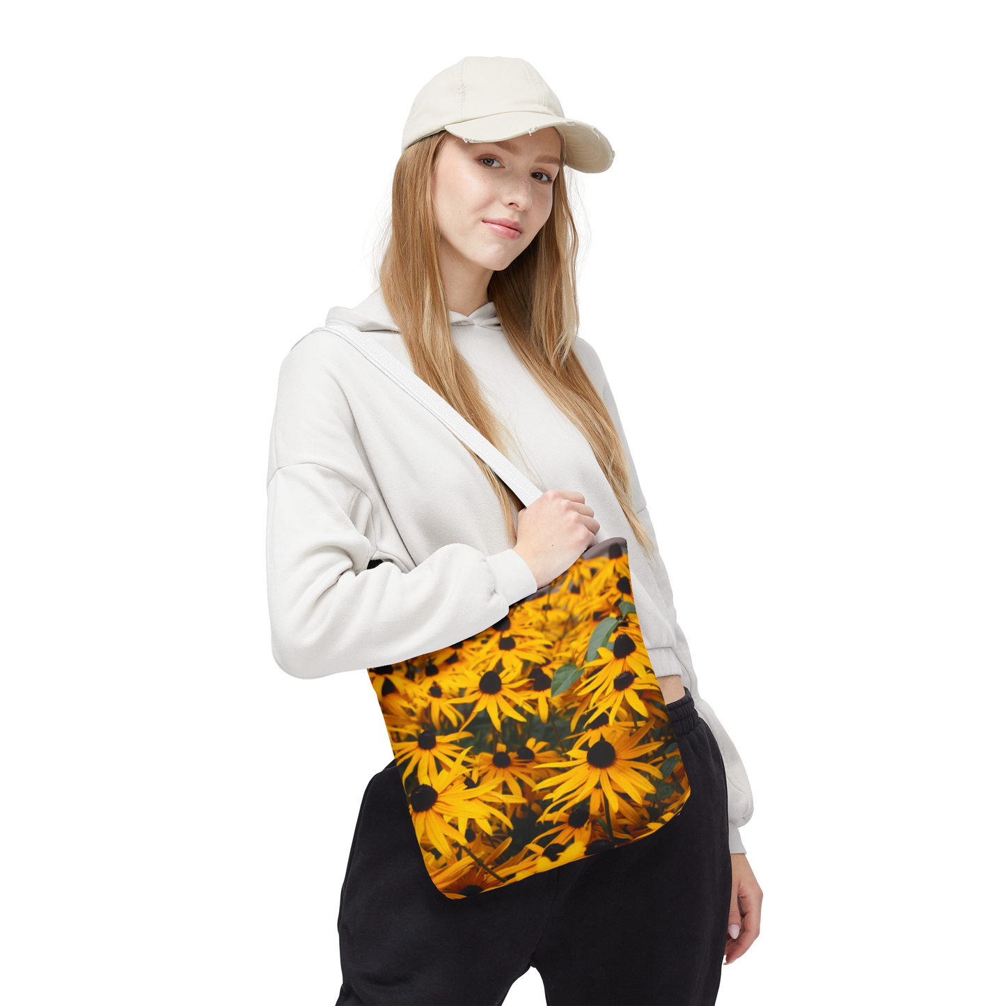 Black Eyed Susans - Tote