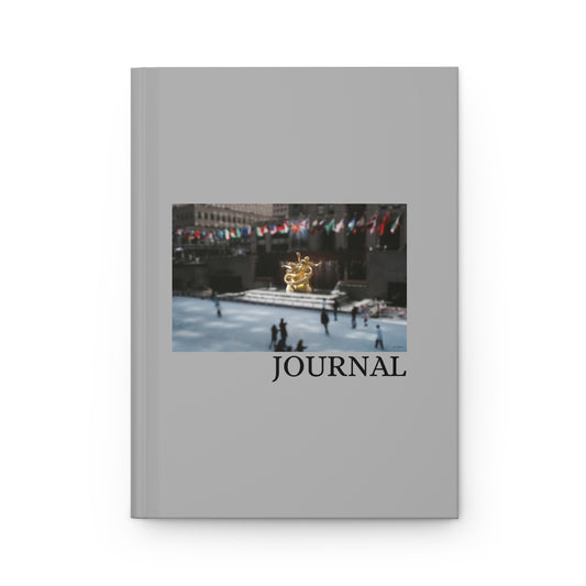 Rockefeller New York - Journal