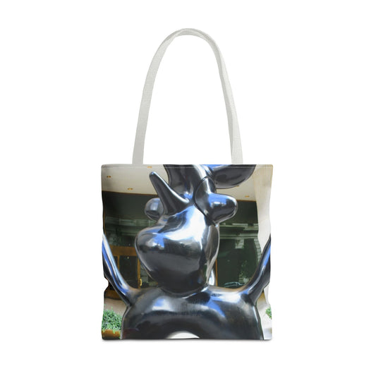 Statue New York - Tote