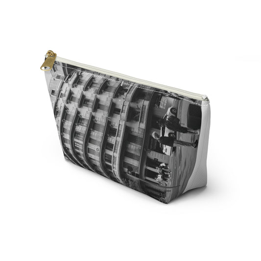 Street Corner Madrid Pouch