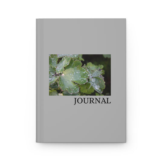Water and Leaves - Journal